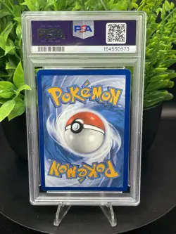 Galarian Zapdos SWSH283 2023 Pokemon Crown Zenith Black Star Promo PSA 8 NM-MT - Image 2
