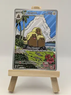 Alolan Dugtrio - 208/191 - Surging Sparks - Pokemon TCG - SSP - Image 1