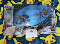 Pokemon TCG Mega Charizard X ex Ultra Premium Collection Sealed – Bottom Box Rip - Image 2