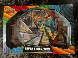 Eevee Evolutions Pokemon Premium Collection - SEALED 820650851742 - Image 1