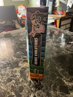 Eevee Evolutions Pokemon Premium Collection - SEALED 820650851742 - Image 5