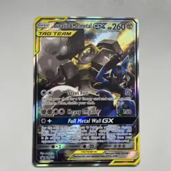 Pokemon TCG - Lucario & Melmetal GX TAG TEAM SM192 - Image 2