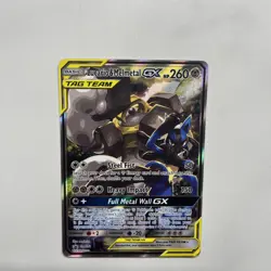 Pokemon TCG - Lucario & Melmetal GX TAG TEAM SM192 - Image 4
