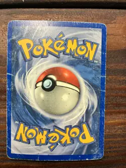 Pokemon TCG Pikachu Promo Holo 50 HP #012 Nintendo 2003 English - Image 2