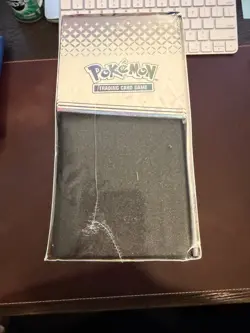 🔥Pokemon TCG Prismatic Evolutions (ETB) - FACTORY SEALED🔥Small Tear see photo - Image 2
