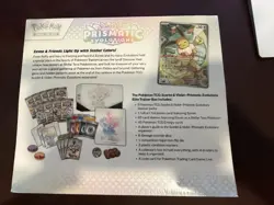 🔥Pokemon TCG Prismatic Evolutions (ETB) - FACTORY SEALED🔥Small Tear see photo - Image 3