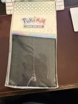 🔥Pokemon TCG Prismatic Evolutions (ETB) - FACTORY SEALED🔥Small Tear see photo - Image 4
