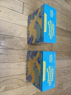(2) Pokemon Ascended Heroes ETB - Elite Trainer Box - Factory Sealed - Image 1