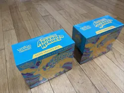 (2) Pokemon Ascended Heroes ETB - Elite Trainer Box - Factory Sealed - Image 3