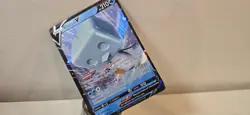 2020 Pokemon Eiscue V Holo Foil English - Sword Shield Rebel Clash (SWSH02) Mint - Image 3