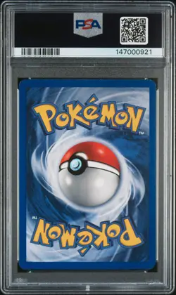 2000 POKEMON GYM CHALLENGE HOLO #4 ERIKA'S VENUSAUR PSA 6 - Image 2