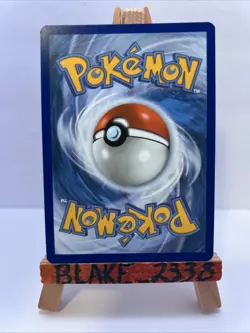 Pokemon Misty's Psyduck 193/182 Destined Rivals Illustration Rare Holo Okacheke - Image 2