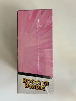Pokemon TCG Ascended Heroes Booster Bundle 6 Packs Factory Sealed Mega Evolution - Image 3