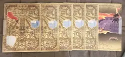 Pokemon Japanese Neo Genesis series 2 Binder, BINDER ONLY. Vintage-Rare - Image 1