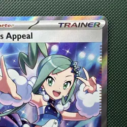 Lisias Appeal 234/191 Surging Sparks Full Art Trainer - Pokemon TCG - Image 3