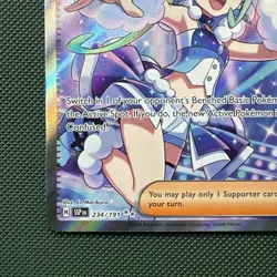 Lisias Appeal 234/191 Surging Sparks Full Art Trainer - Pokemon TCG - Image 4