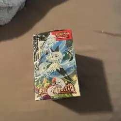 Pokemon TCG | Scarlet Violet - Paldea Evolved | Booster Box - Factory Sealed - Image 2
