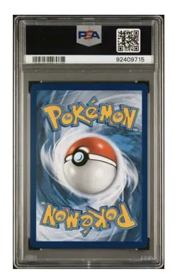 Pokemon Umbreon VMAX 215/203 PSA 9 Alt Art Secret Rare Evolving Skies Moonbreon - Image 2
