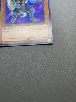 Yu-Gi-Oh! Necro Gardna Secret Rare 1st Edition LCGX-EN027 HP - Image 2