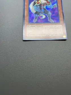 Yu-Gi-Oh! Necro Gardna Secret Rare 1st Edition LCGX-EN027 HP - Image 3