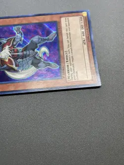 Yu-Gi-Oh! Necro Gardna Secret Rare 1st Edition LCGX-EN027 HP - Image 4