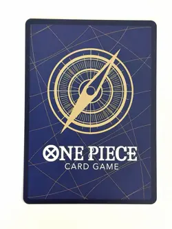 One Piece Jozu C Parallel ST30-005 Alt Starter Deck EX Luffy & Ace - Image 2