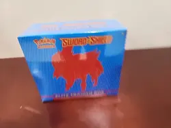 Pokemon Sword & Shield Zacian Zamazenta ETB Elite Trainer Box Factory Sealed - Image 1