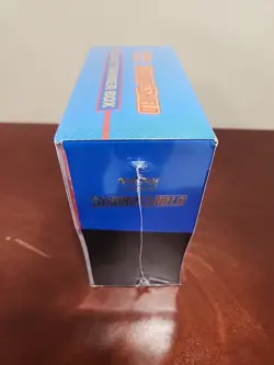 Pokemon Sword & Shield Zacian Zamazenta ETB Elite Trainer Box Factory Sealed - Image 2