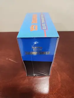 Pokemon Sword & Shield Zacian Zamazenta ETB Elite Trainer Box Factory Sealed - Image 4