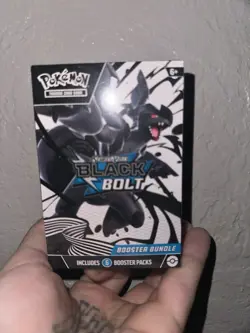 Pokemon Sealed Bundle 151 Booster Black Bolt White Flare Victini Box Sealed New - Image 2