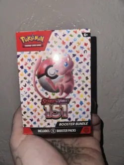Pokemon Sealed Bundle 151 Booster Black Bolt White Flare Victini Box Sealed New - Image 3