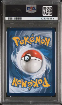 2021 POKEMON SWSH BLACK STAR PROMO #144 GRENINJA-GOLD STAR PSA 9 - Image 2