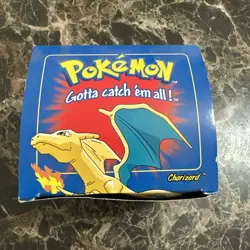 23K Gold Plated CHARIZARD Trading Card 1999 Burger King Pokemon Ball NEW SEALED - Image 1