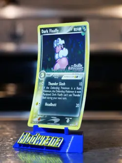 Dark Flaaffy NM 33/109 Reverse Holo Pokemon EX Team Rocket Returns - Image 4