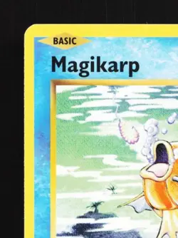Magikarp 33/108 LP Evolutions English Pokemon Card TCG - Image 4