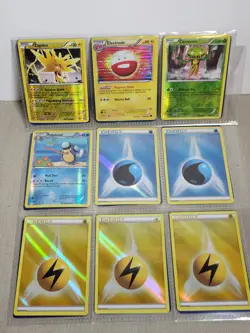 Pokemon TCG 2013 HOLO/Rev Holo Lot Of 18 Cards Legendary Treasures RARE Etc. - Image 2
