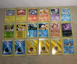 Pokemon TCG 2013 HOLO/Rev Holo Lot Of 18 Cards Legendary Treasures RARE Etc. - Image 3
