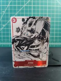 Jinbe (Gift Collection 2023) ST01-005 One Piece Promotion Card - Image 1