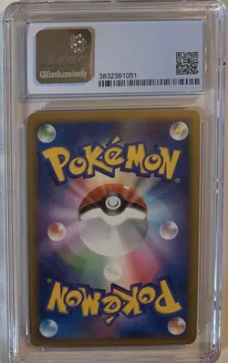 PSA 7.5 Japanese Charizard Lv. X Half Deck 002/016 Holographic Pokemon Card - Image 3