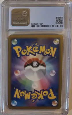 PSA 7.5 Japanese Charizard Lv. X Half Deck 002/016 Holographic Pokemon Card - Image 4