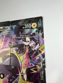Morpeko V-Union 4 Card Set SWSH287 SWSH288 SWSH289 SWSH290 Promo Pokemon - NM - Image 3