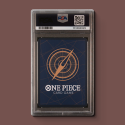 GEM MINT PSA 10 💎 008 JACK BANDAI CARD GAMES FEST 23-24 EDITION - Image 2