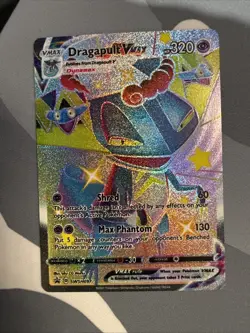 Dragapult VMAX SWSH097 SWSH: Sword & Shield Promo Cards Holo - Image 1