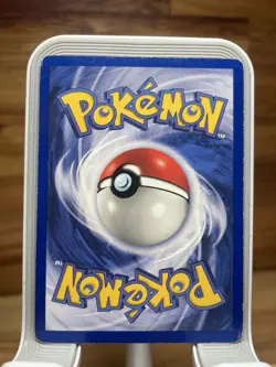 Pokemon TCG Growlithe Base Set Shadowless Card 28/102 WOTC Vintage - Image 2