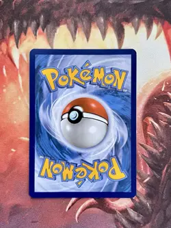 Galvantula COSMOS Holo Play Stamp 002/064 Pokemon Prize Pack Series 6 Card NM ⚡ - Image 4