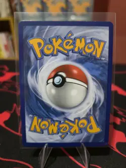 Pokemon Gengar & Mimikyu GX TAG TEAM Ultra Rare Holo Card 53/181 Team Up - Image 2