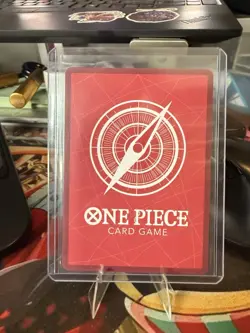Bandai One Piece Card Game Sakazuki OP05-041 Special Rare Foil Leader JP 5000 - Image 2