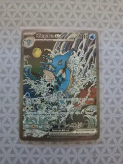 Kingdra ex 131 Sv: Scarlet & Violet Promo Cards Holo - Image 1