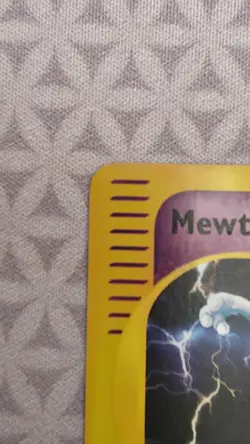 Mewtwo 56/165 Reverse Holo - Expedition Base Set - Pokemon Card - Image 3