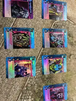 Plunderlust Kickstarter Exclusive Foil Cards - Image 1